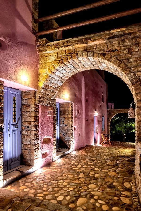 Georgilas Cave House Villa Naxos City Exteriör bild